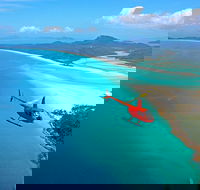 Whitehaven Heli Tour - Gold Coast Attractions