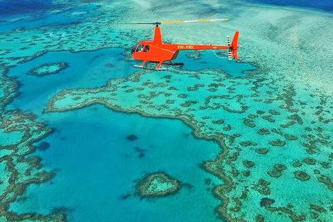 Whitehaven Heli Tour - Gold Coast Attractions 3