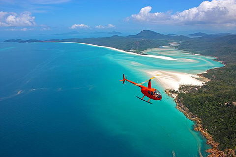 Whitehaven Heli Tour - Gold Coast Attractions 5