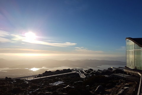 Mount Wellington Descent Cycling Tour Departs Hobart - Gold Coast Attractions 0