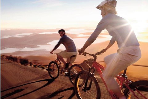 Mount Wellington Descent Cycling Tour Departs Hobart - Gold Coast Attractions 1