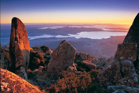 Mount Wellington Descent Cycling Tour Departs Hobart - Gold Coast Attractions 2