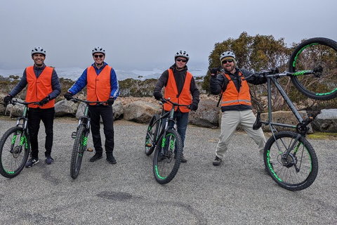 Mount Wellington Descent Cycling Tour Departs Hobart - Gold Coast Attractions 4