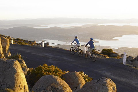 Mount Wellington Descent Cycling Tour Departs Hobart - Gold Coast Attractions 5