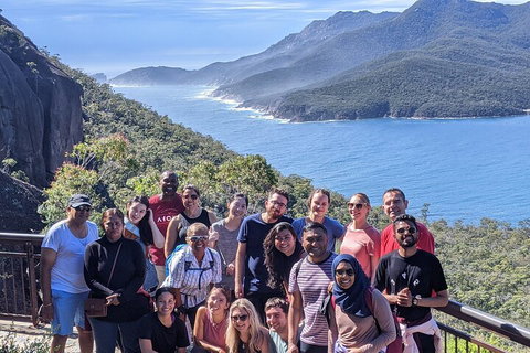 2-Day Tas East Coast Escape Tour Including Bay Of Fires, Wineglass Bay & Devils - Gold Coast Attractions 0