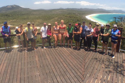 Whitehaven Beach And Hill Inlet | Awesome Beach BBQ | Family Friendly - Gold Coast Attractions 0