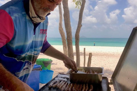 Whitehaven Beach And Hill Inlet | Awesome Beach BBQ | Family Friendly - Gold Coast Attractions 2