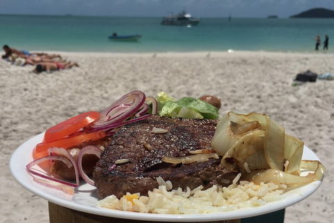 Whitehaven Beach And Hill Inlet | Awesome Beach BBQ | Family Friendly - Gold Coast Attractions 4