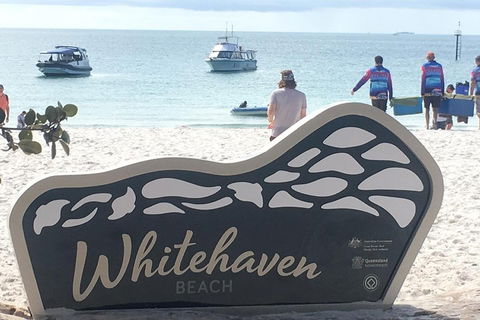 Whitehaven Beach And Hill Inlet | Awesome Beach BBQ | Family Friendly - Gold Coast Attractions 5