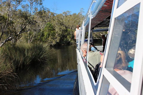 Serenity Cruise To Australia's Everglades - Gold Coast Attractions 2