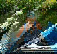 Cruise 'n' Canoe to Australia's Everglades - Gold Coast Attractions