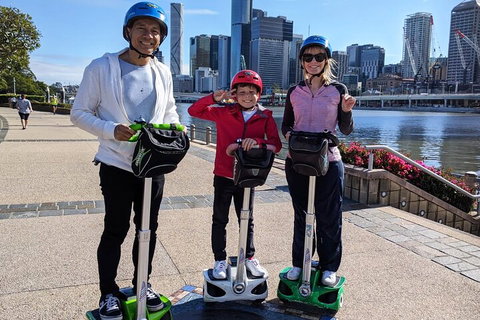 Brisbane Mini Segway Tour - Gold Coast Attractions 1