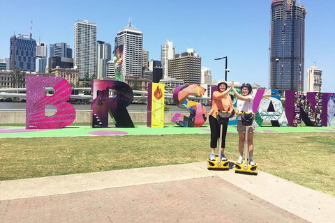 Brisbane Mini Segway Tour - Gold Coast Attractions 2