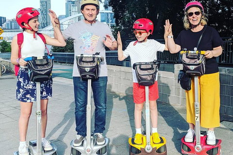 Brisbane Mini Segway Tour - Gold Coast Attractions 3