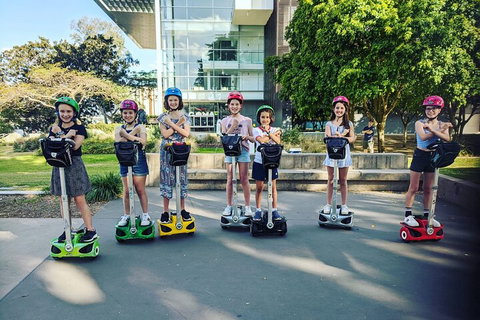 Brisbane Mini Segway Tour - Gold Coast Attractions 5