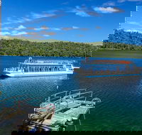 The Original Day Tour to Paronella Park Lake Barrine and Millaa Millaa Falls - Gold Coast Attractions