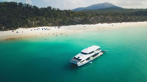 Whitehaven Beach And Daydream Island Cruise - Gold Coast Attractions 1
