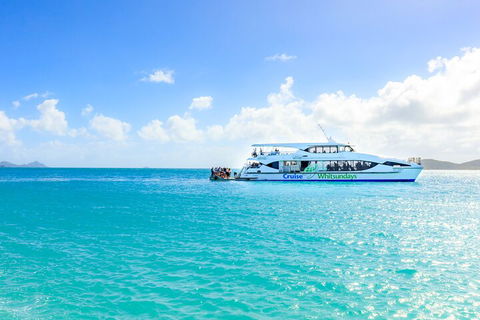 Whitehaven Beach And Daydream Island Cruise - Gold Coast Attractions 2