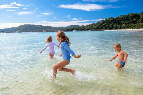 Whitehaven Beach And Daydream Island Cruise - Gold Coast Attractions 3