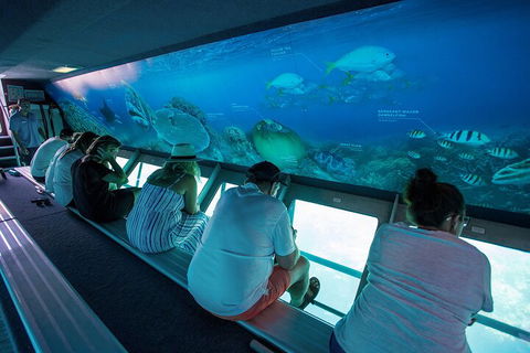 Great Barrier Reef Day Cruise To Reefworld - Gold Coast Attractions 0
