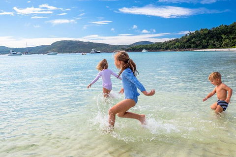 Whitehaven Beach Half-Day Cruises - Gold Coast Attractions 0