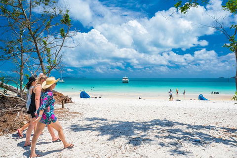 Whitehaven Beach Half-Day Cruises - Gold Coast Attractions 1