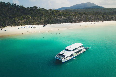 Whitehaven Beach Half-Day Cruises - Gold Coast Attractions 2