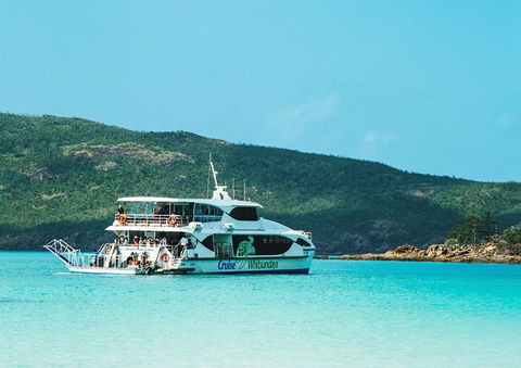 Whitehaven Beach Half-Day Cruises - Gold Coast Attractions 5