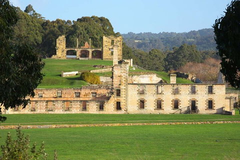Port Arthur Tour From Hobart - Gold Coast Attractions 3
