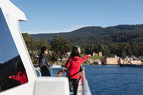 Grand Historical Port Arthur Tour From Hobart - Gold Coast Attractions 0