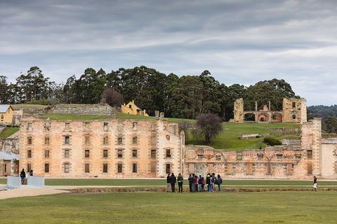 Grand Historical Port Arthur Tour From Hobart - Gold Coast Attractions 1