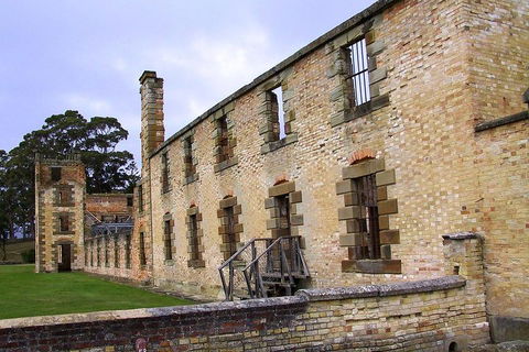 Grand Historical Port Arthur Tour From Hobart - Gold Coast Attractions 3