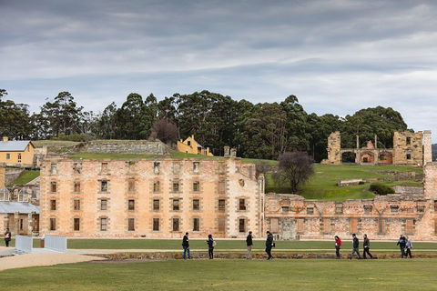 Grand Historical Port Arthur Tour From Hobart - Gold Coast Attractions 4