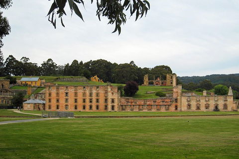 Grand Historical Port Arthur Tour From Hobart - Gold Coast Attractions 5