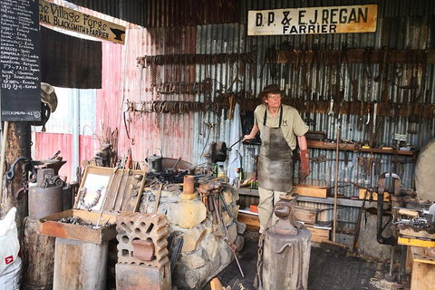 Historic Village Herberton, Kuranda Village And The Skyrail Rainforest Cableway - Gold Coast Attractions 0