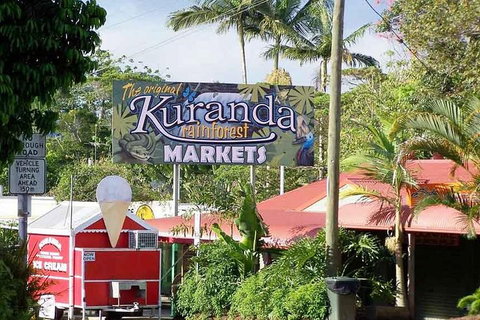 Historic Village Herberton, Kuranda Village And The Skyrail Rainforest Cableway - Gold Coast Attractions 1