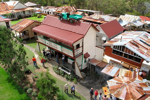 Historic Village Herberton, Kuranda Village And The Skyrail Rainforest Cableway - Gold Coast Attractions 3