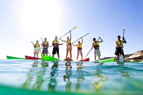 Adventure Moreton Island Day Pass - Gold Coast Attractions 0