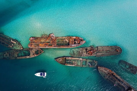 Adventure Moreton Island Day Pass - Gold Coast Attractions 1