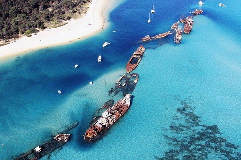 Adventure Moreton Island Day Pass - Gold Coast Attractions 2