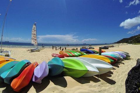 Adventure Moreton Island Day Pass - Gold Coast Attractions 3