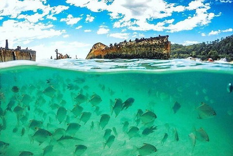 Adventure Moreton Island Day Pass - Gold Coast Attractions 4