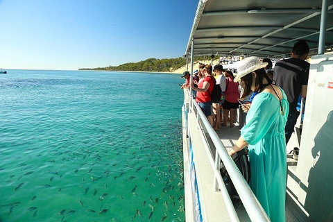 Adventure Moreton Island Wrecks Adventure Package - Gold Coast Attractions 1