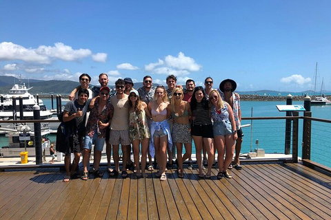 2-Night Whitsundays Sailing Cruise Incl. Whitehaven Beach & Great Barrier Reef - Gold Coast Attractions 2