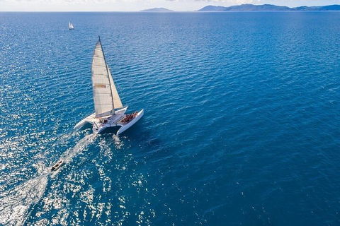 2-Night Whitsunday Islands Sailing Adventure On Trimaran Avatar - Gold Coast Attractions 5