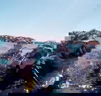 Wave Break Island Scuba Diving on the Gold Coast