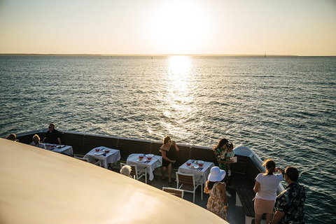 Darwin Harbour Sunset Cruise - Gold Coast Attractions 0