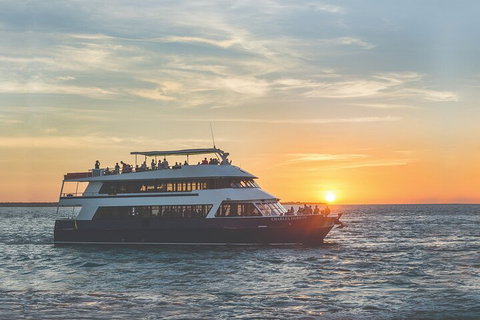Darwin Harbour Sunset Cruise - Gold Coast Attractions 5