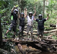 Cairns ATV Adventure Tour and Morning Skyrail - Gold Coast Attractions