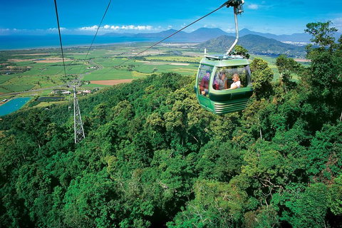 Cairns ATV Adventure Tour And Morning Skyrail - Gold Coast Attractions 2